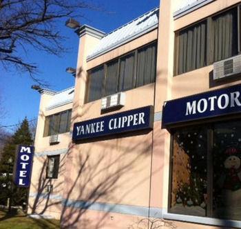 Yankee Clipper Motor Inn Freeport Zewnętrze zdjęcie